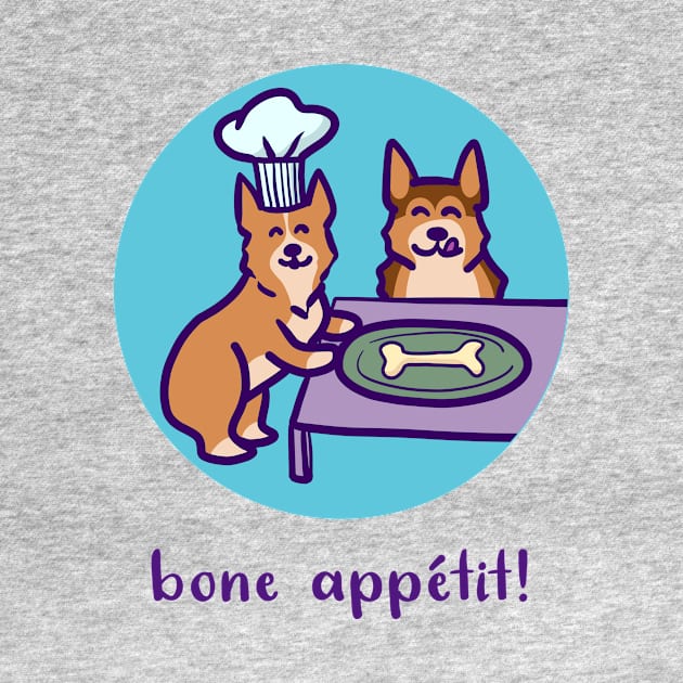 Bone Appetit! by KelseyLovelle